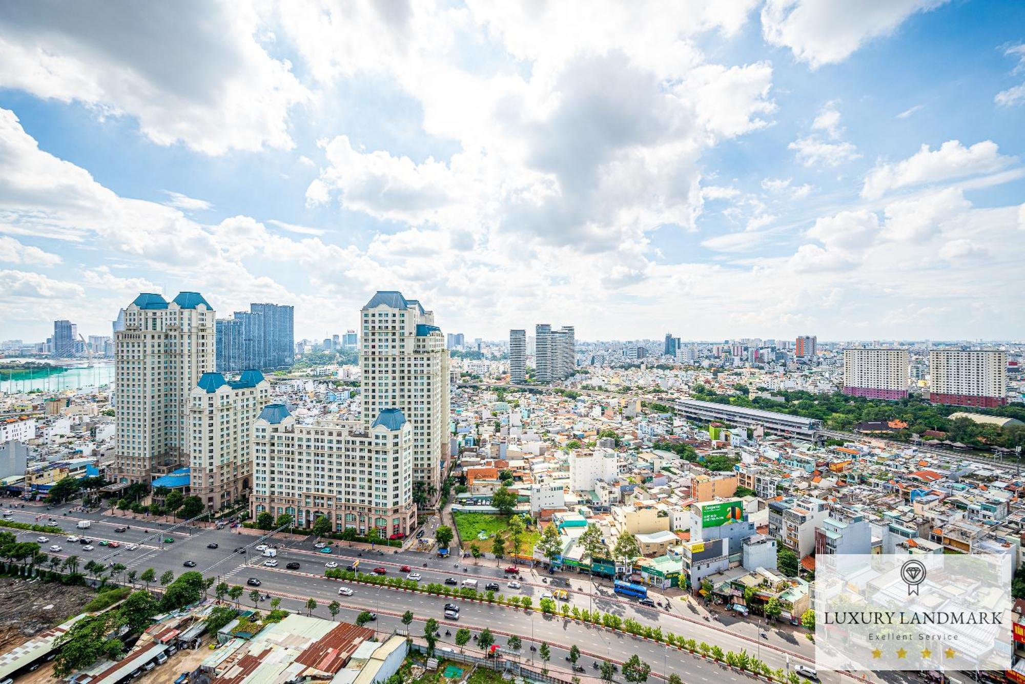Landmark Saigon Pearl Riverview Residences Cidade de Ho Chi Minh