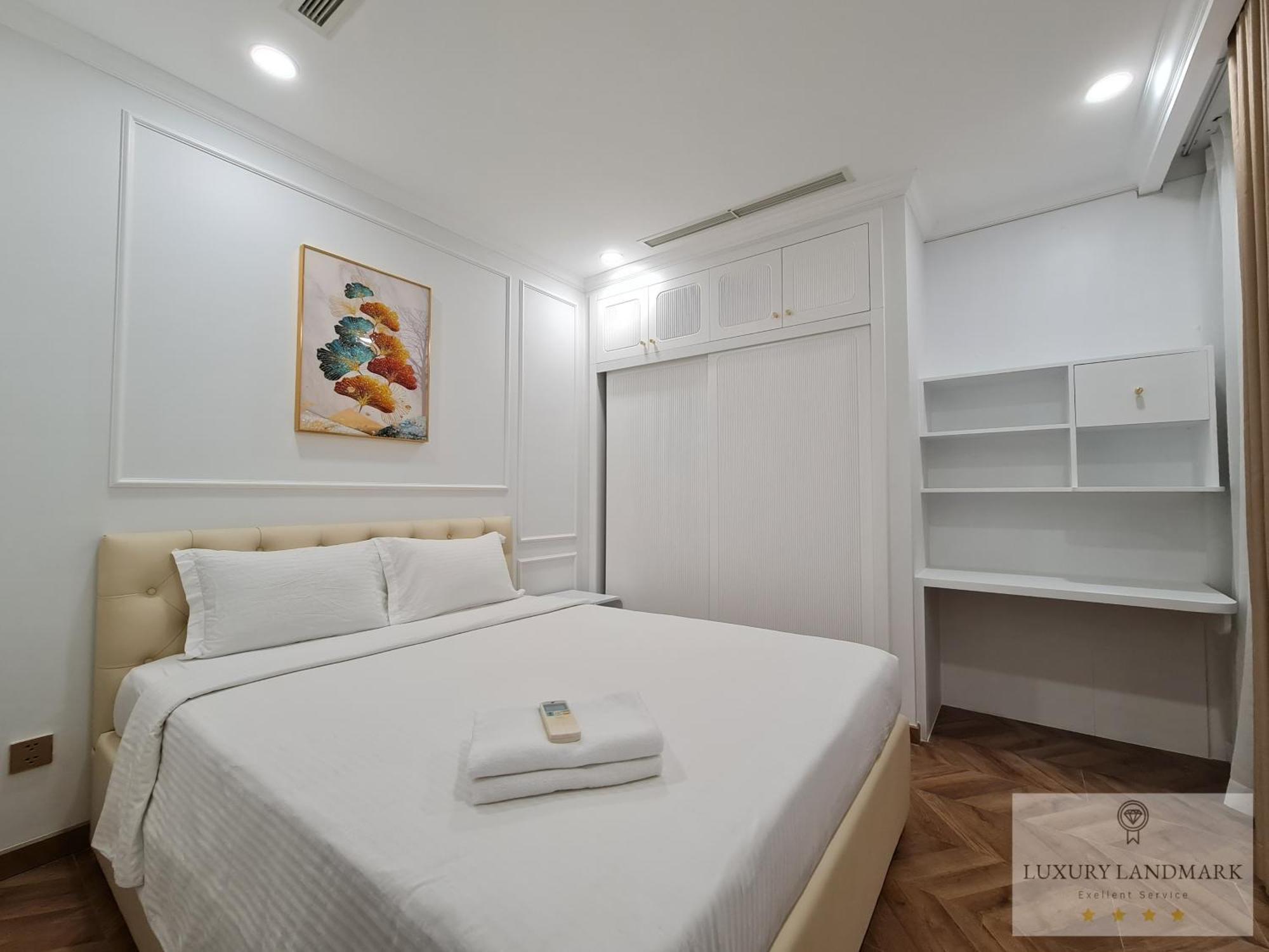 Landmark Saigon Pearl Riverview Residences Apartamento Cidade de Ho Chi Minh