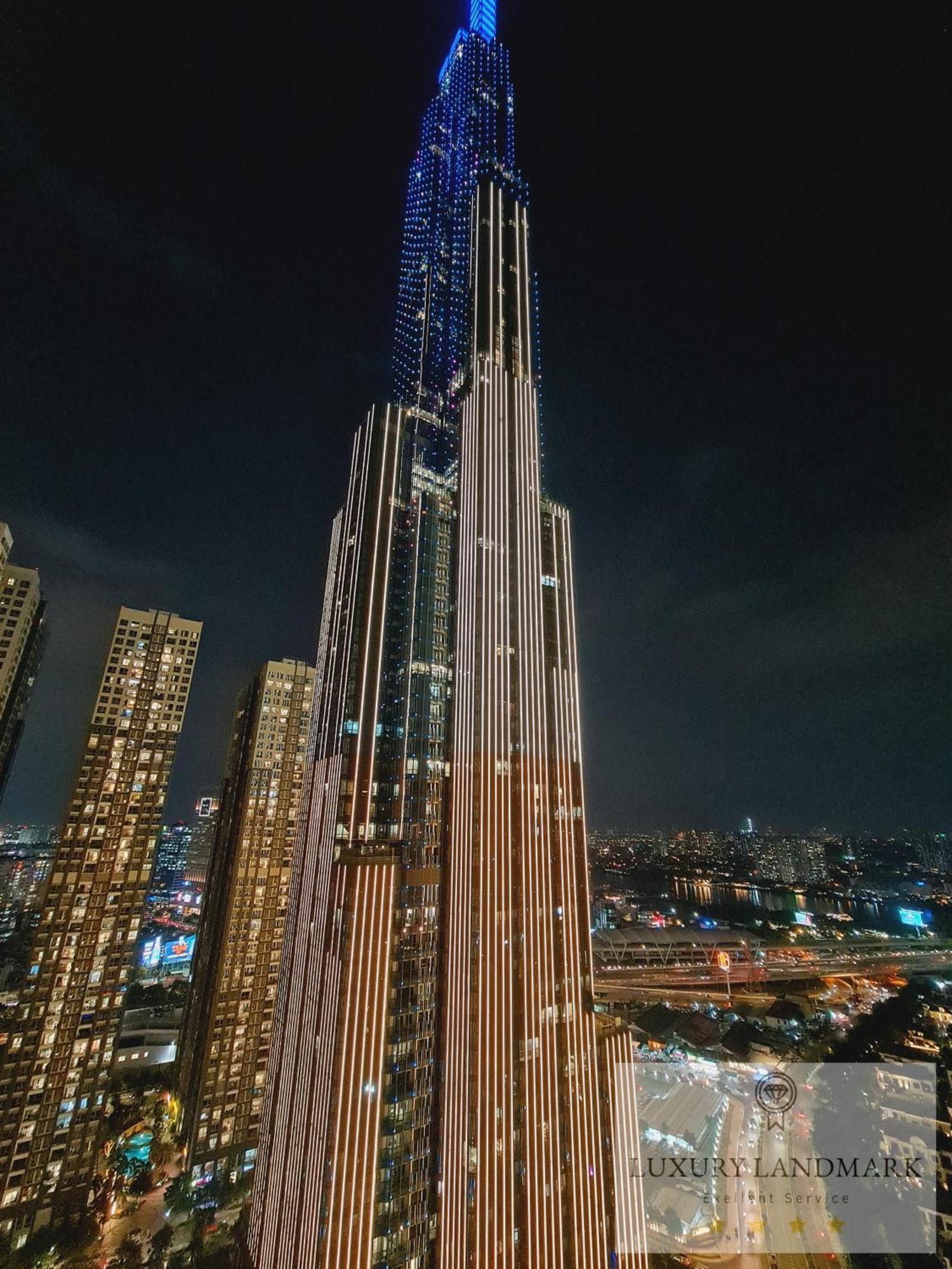 Landmark Saigon Pearl Riverview Residences Apartamento *