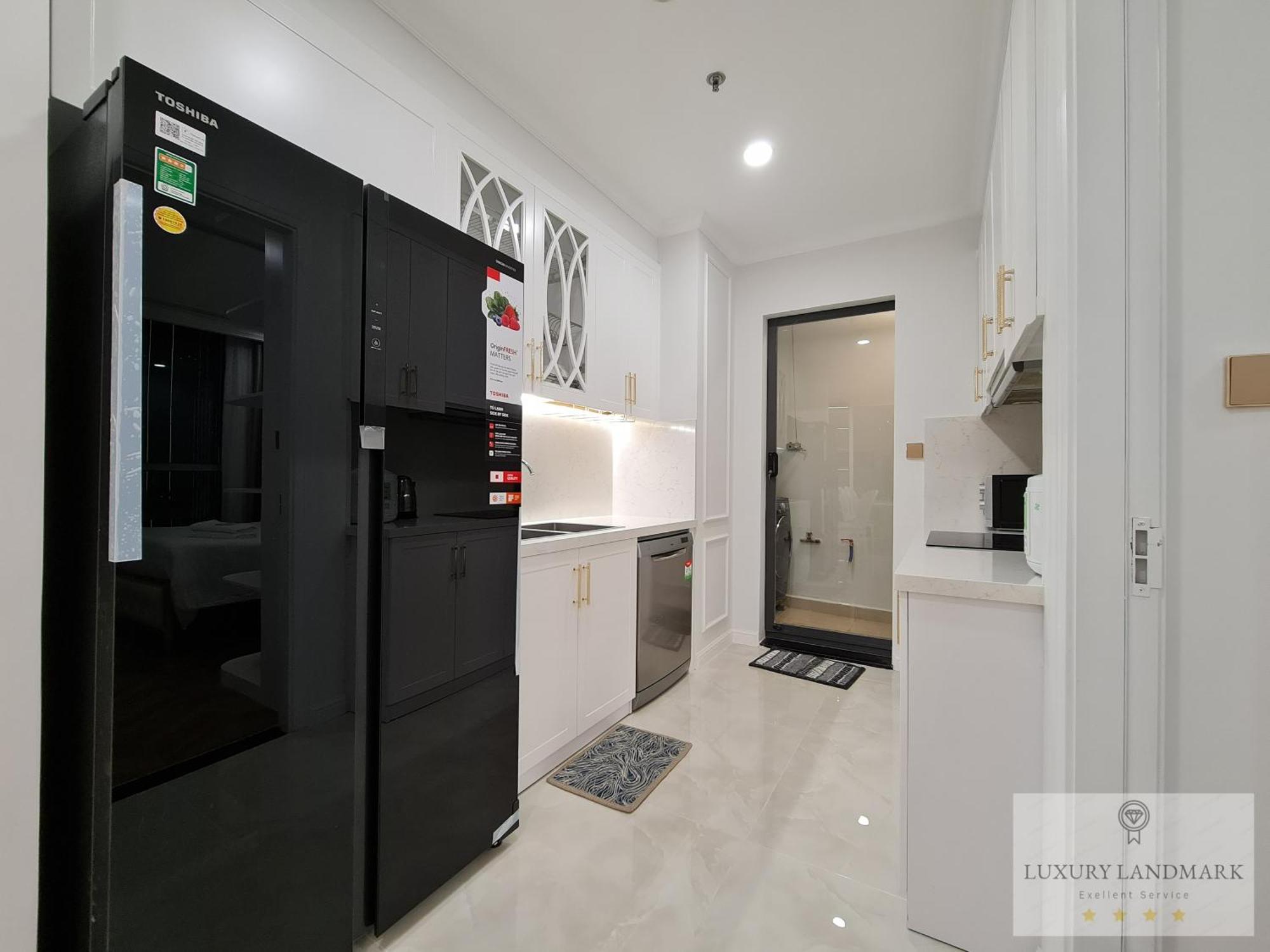 Landmark Saigon Pearl Riverview Residences Cidade de Ho Chi Minh