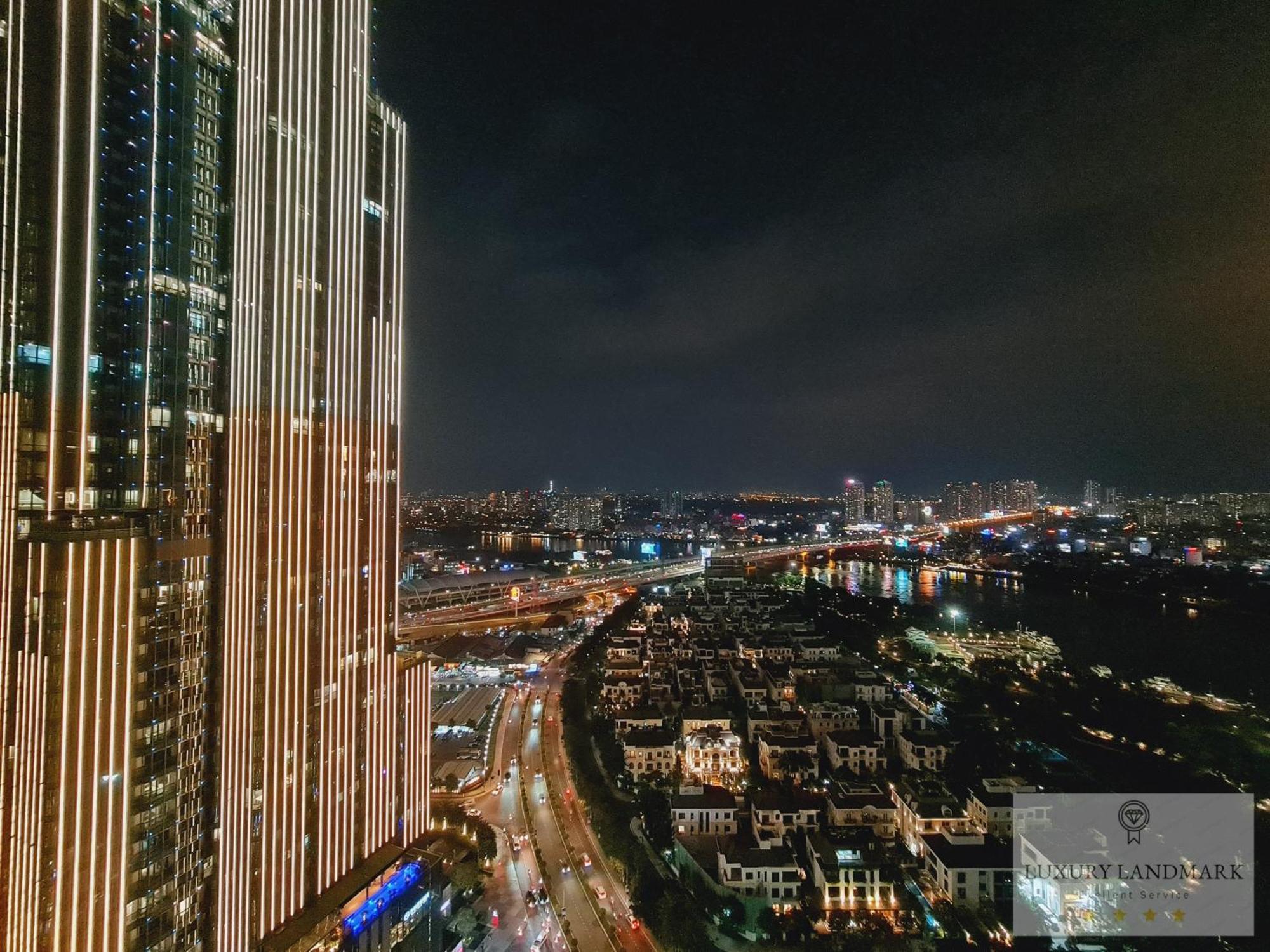 Landmark Saigon Pearl Riverview Residences Apartamento Cidade de Ho Chi Minh