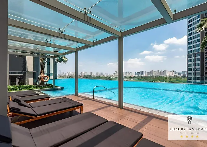 Landmark Saigon Pearl Riverview Residences