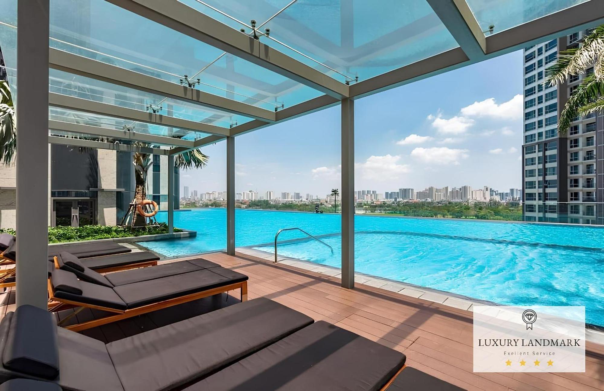 Landmark Saigon Pearl Riverview Residences