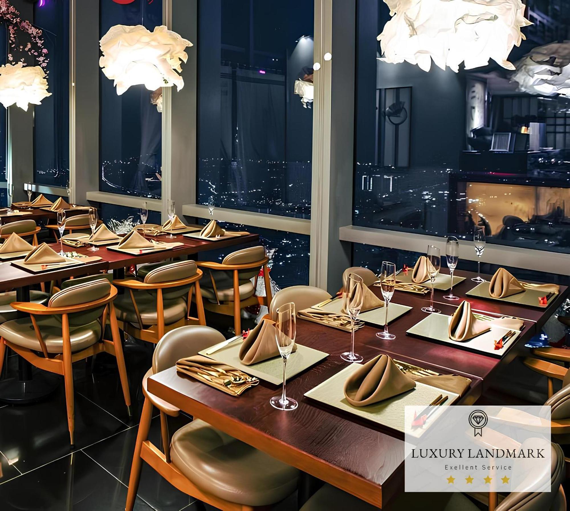 Landmark Saigon Pearl Riverview Residences Apartment *
