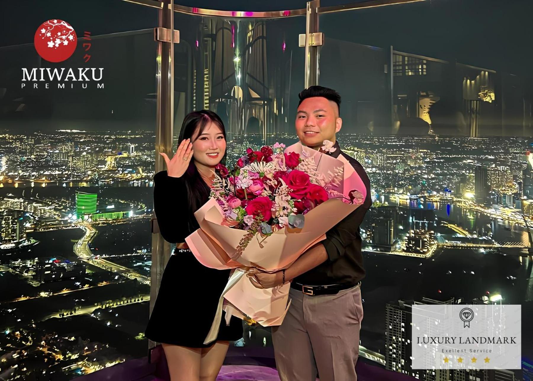 Landmark Saigon Pearl Riverview Residences
