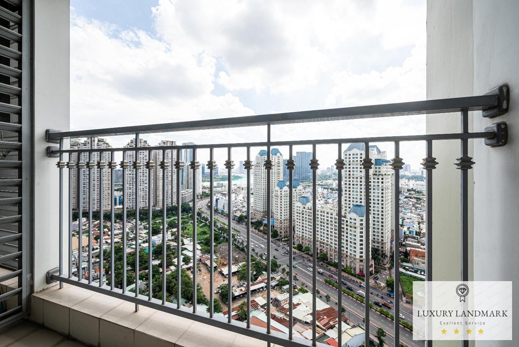 Landmark Saigon Pearl Riverview Residences Ho Chi Minh City