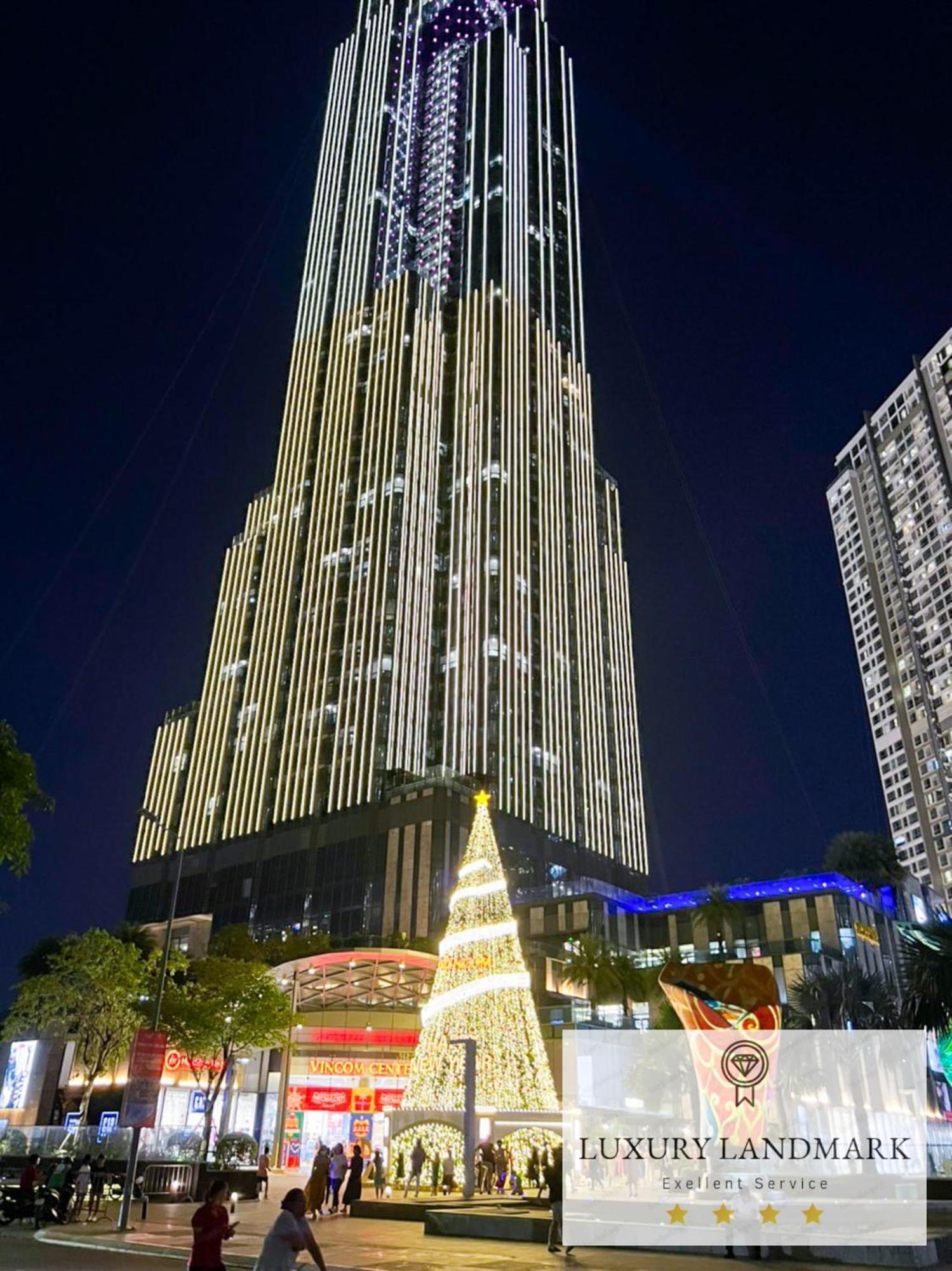 Apartment Landmark Saigon Pearl Riverview Residences