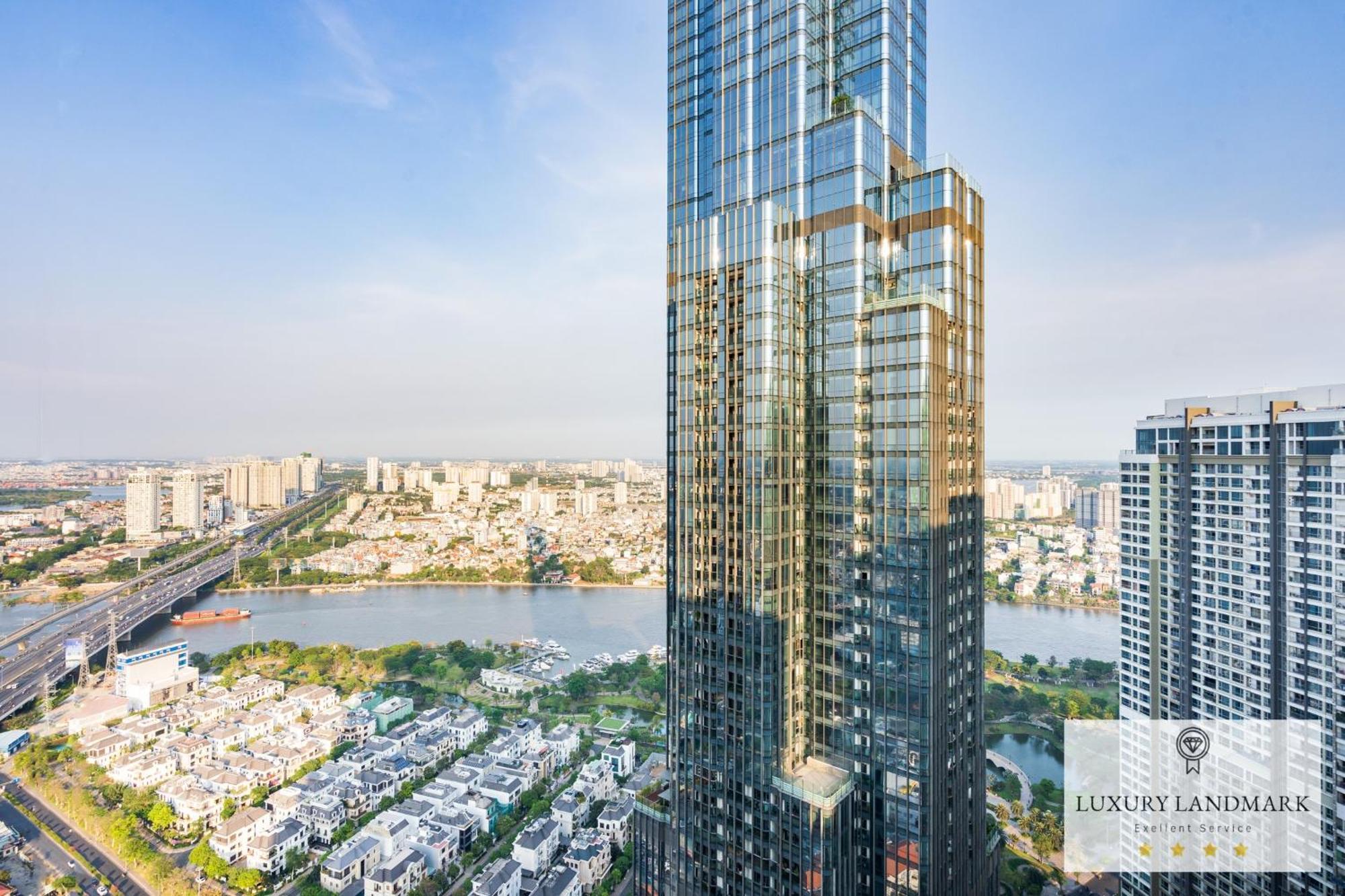 Landmark Saigon Pearl Riverview Residences