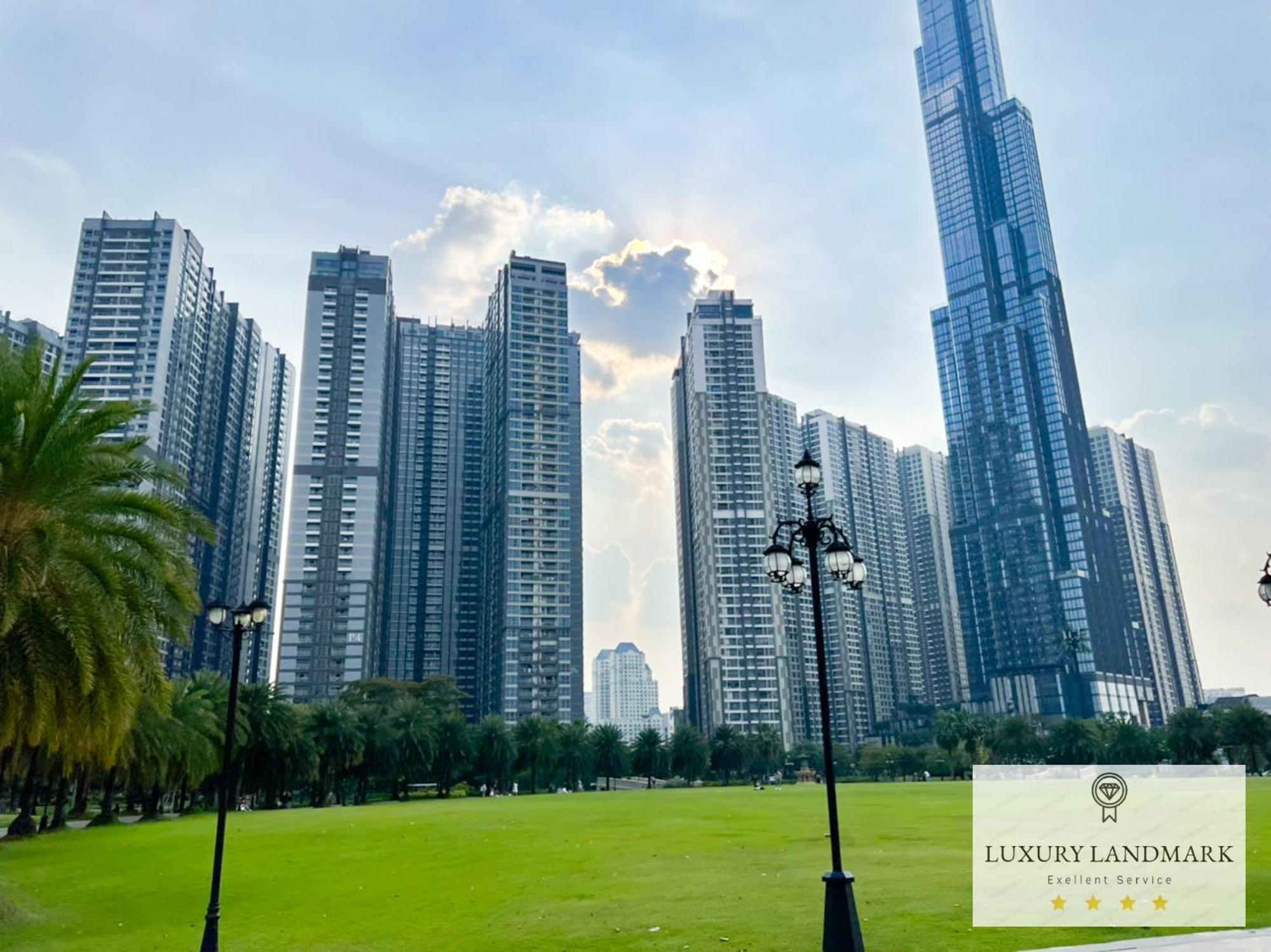Apartment Landmark Saigon Pearl Riverview Residences *
