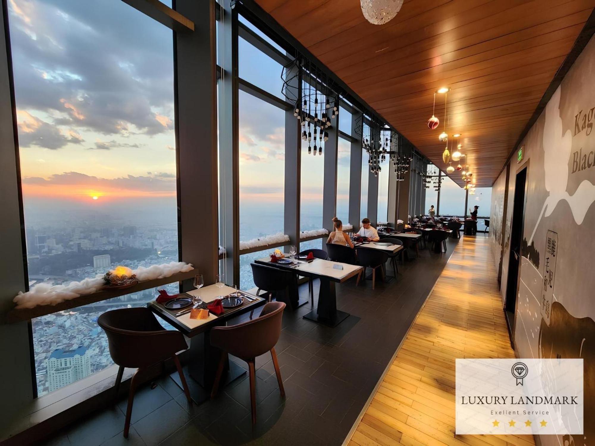 Landmark Saigon Pearl Riverview Residences * Ho Chi Minh City