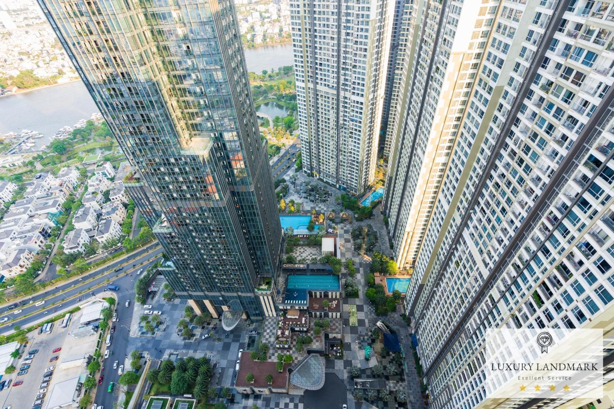 Landmark Saigon Pearl Riverview Residences Apartment Ho Chi Minh City