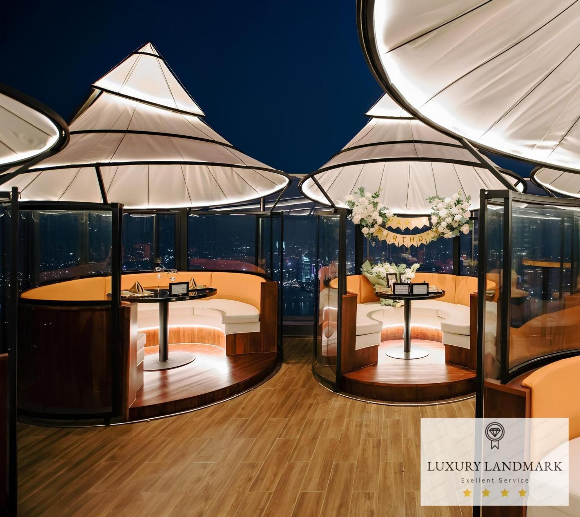 Landmark Saigon Pearl Riverview Residences Apartment *