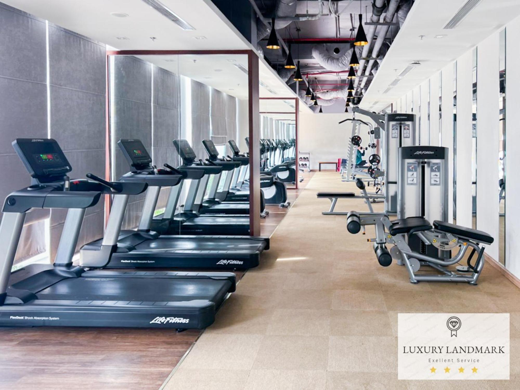 Landmark Saigon Pearl Riverview Residences