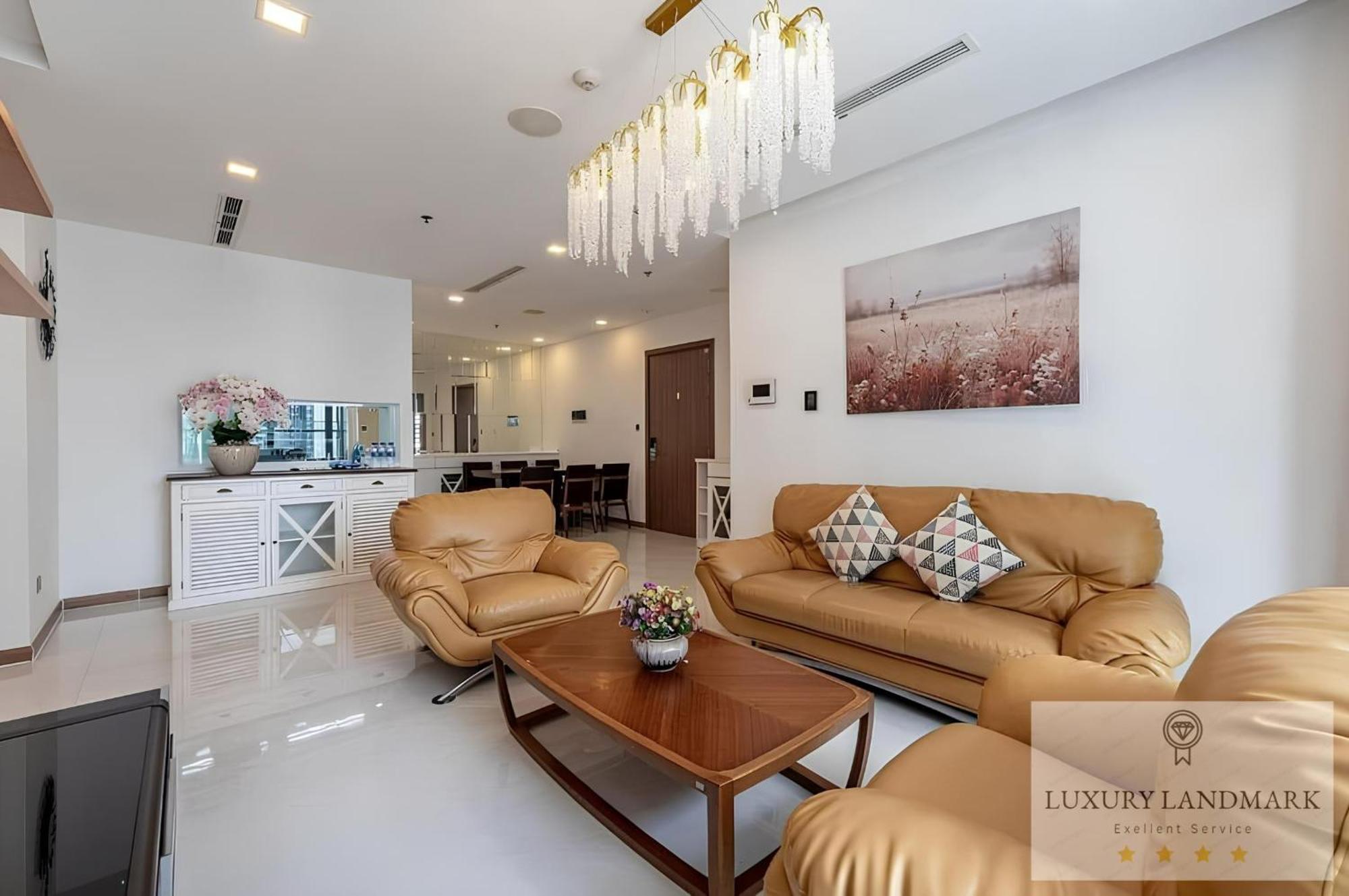 Landmark Saigon Pearl Riverview Residences *