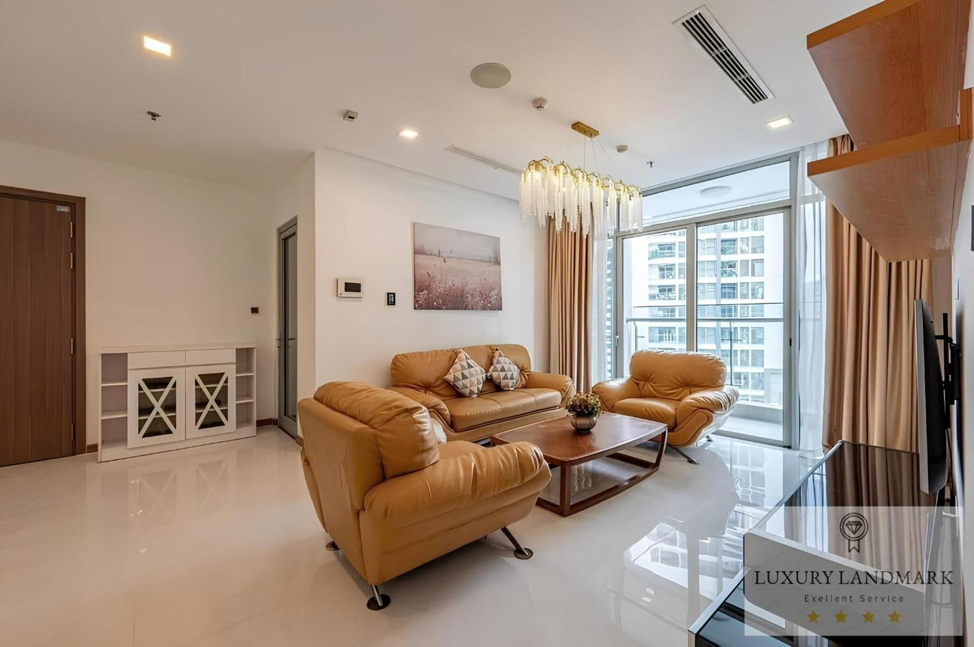 Landmark Saigon Pearl Riverview Residences *