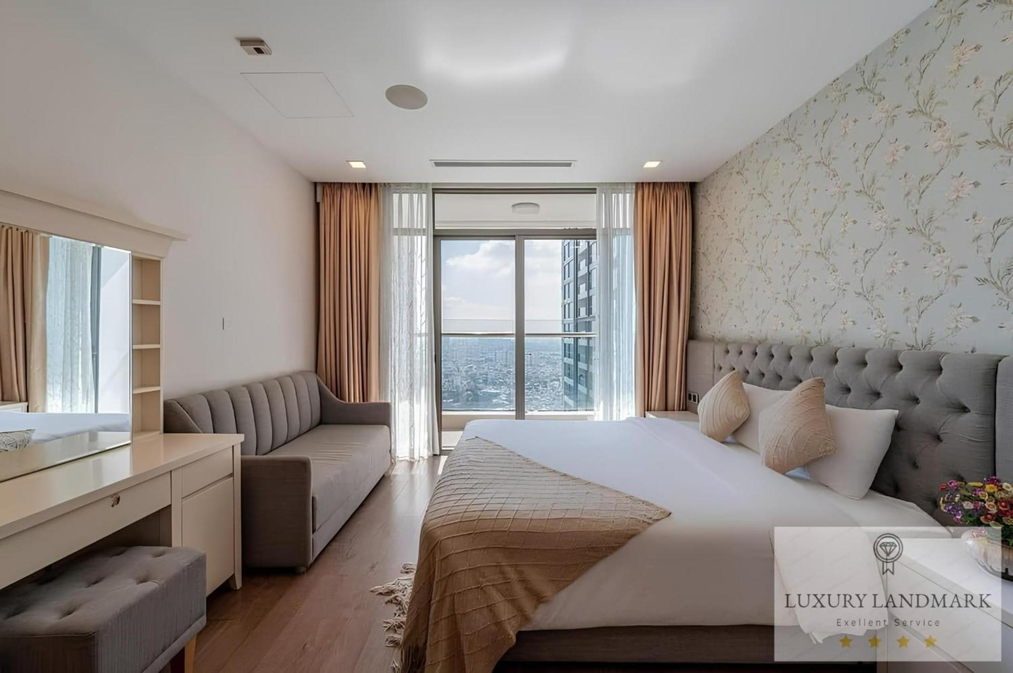 Apartment Landmark Saigon Pearl Riverview Residences *