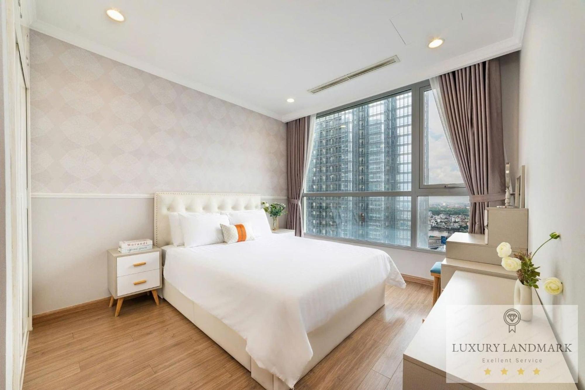 Apartment Landmark Saigon Pearl Riverview Residences