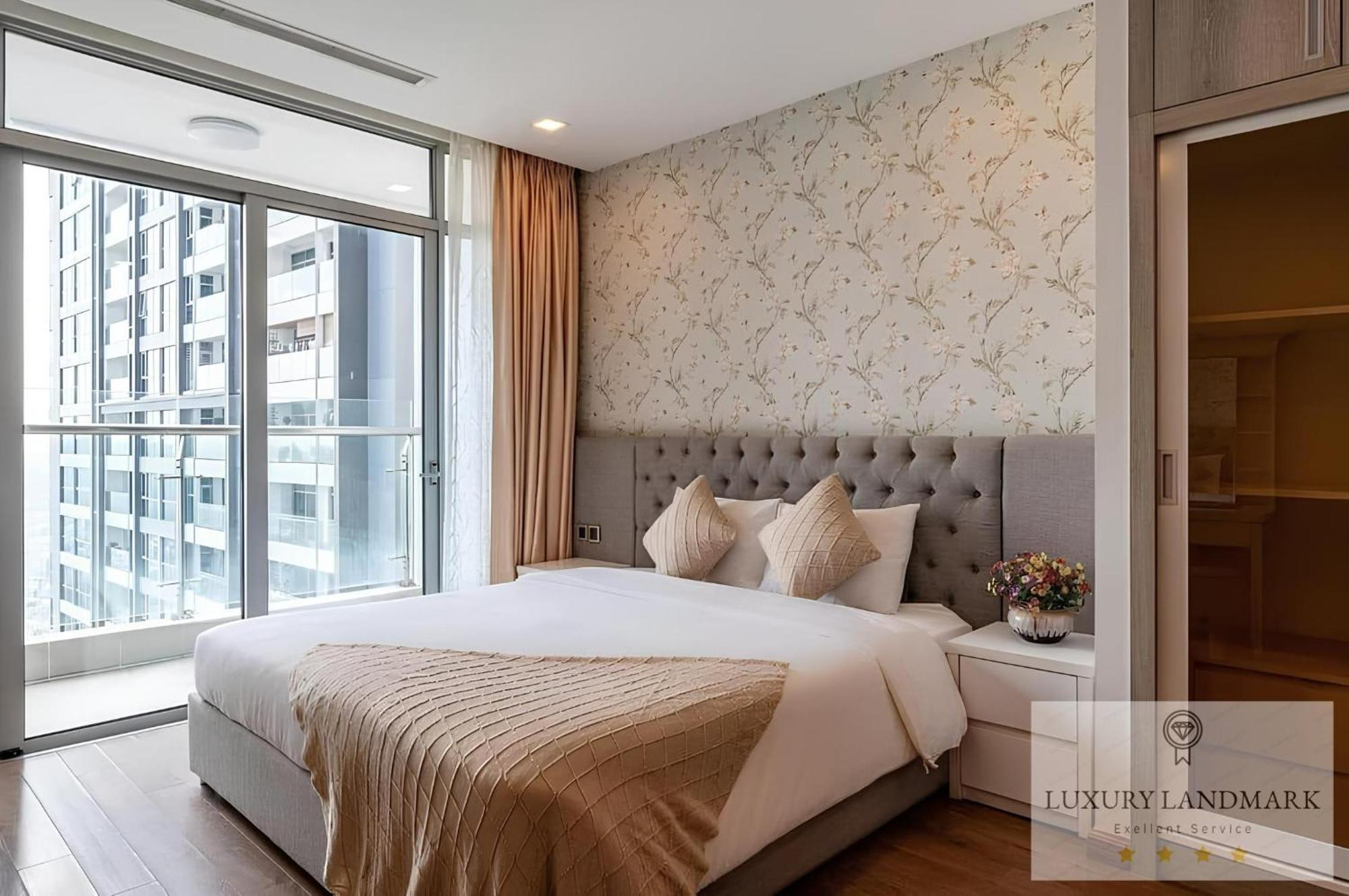 Landmark Saigon Pearl Riverview Residences Apartment