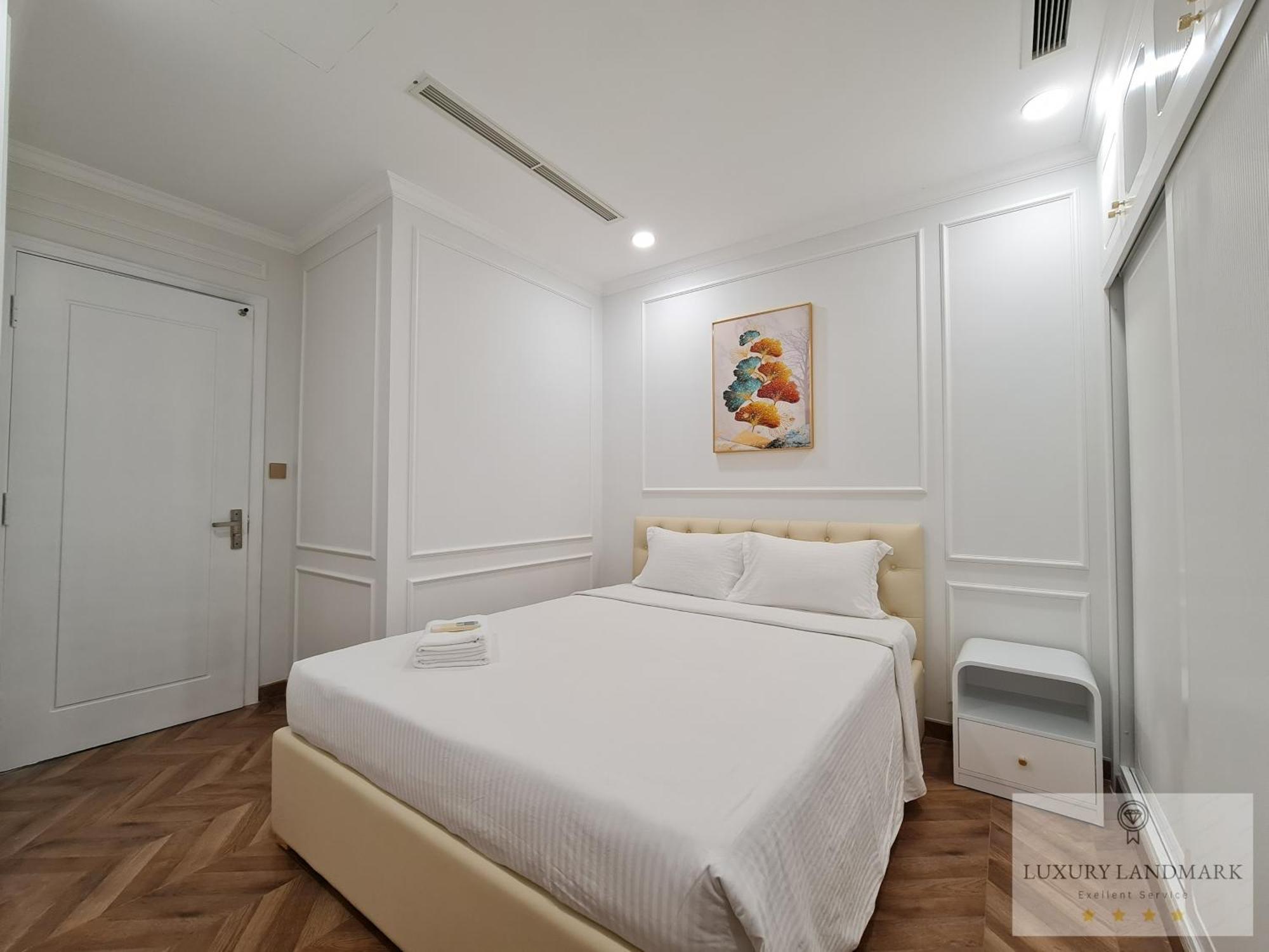Landmark Saigon Pearl Riverview Residences *
