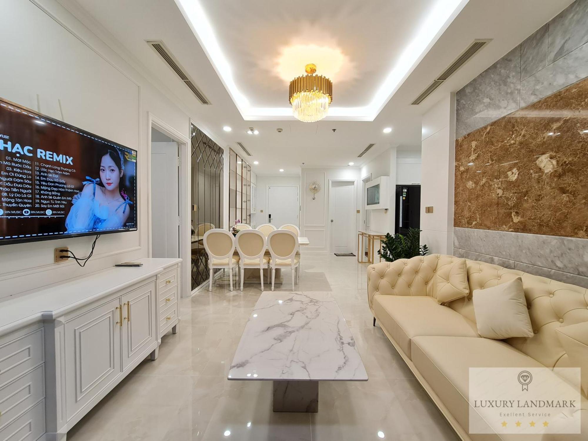 Landmark Saigon Pearl Riverview Residences