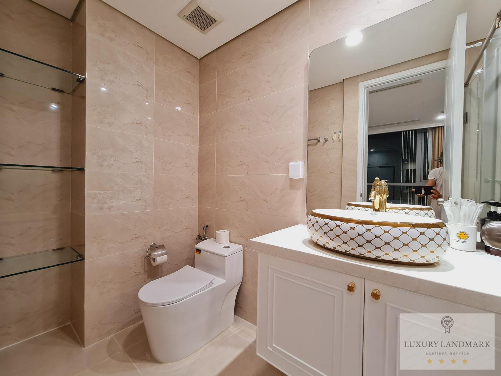 Apartment Landmark Saigon Pearl Riverview Residences
