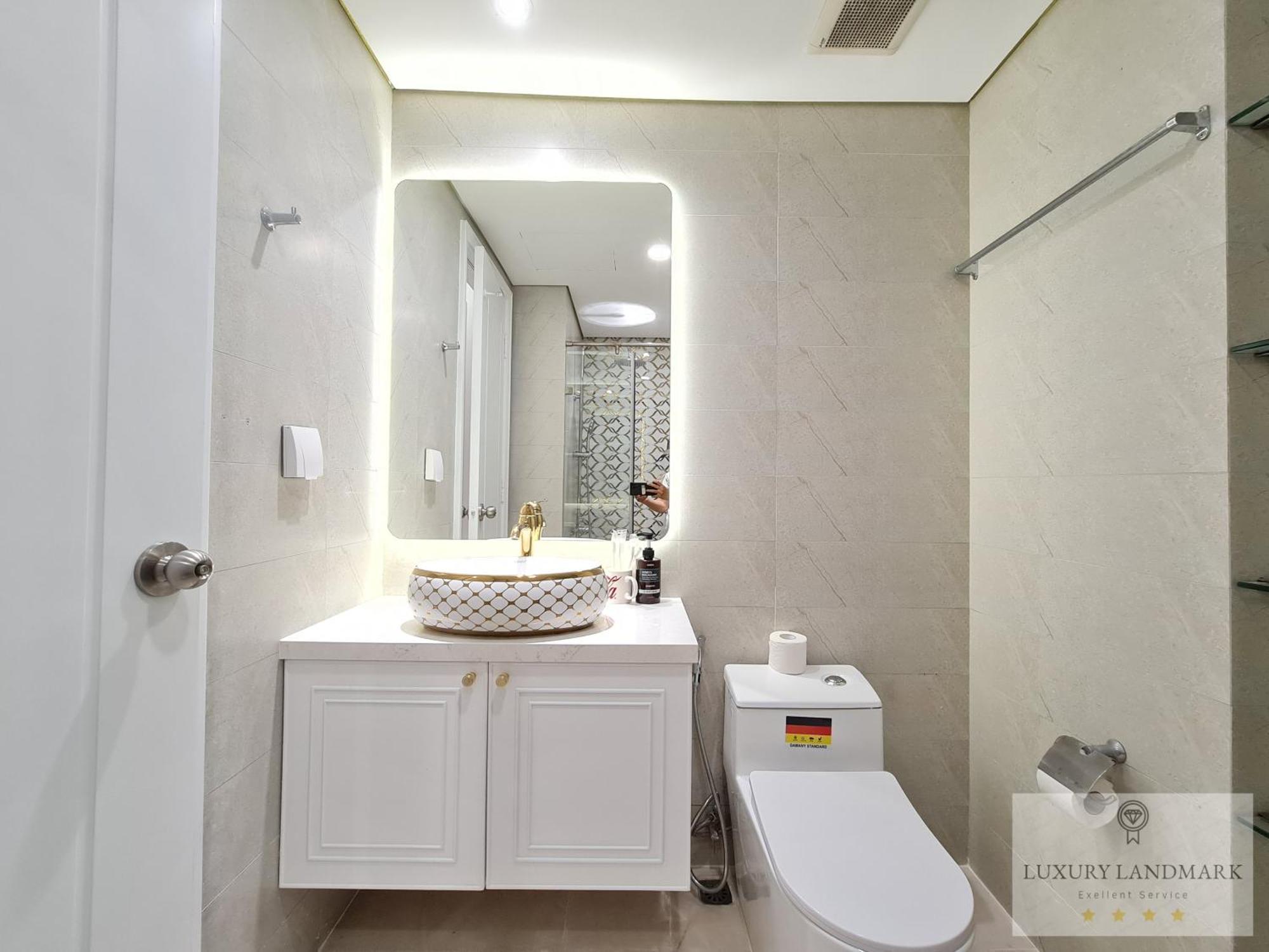 Apartment Landmark Saigon Pearl Riverview Residences Ho Chi Minh City