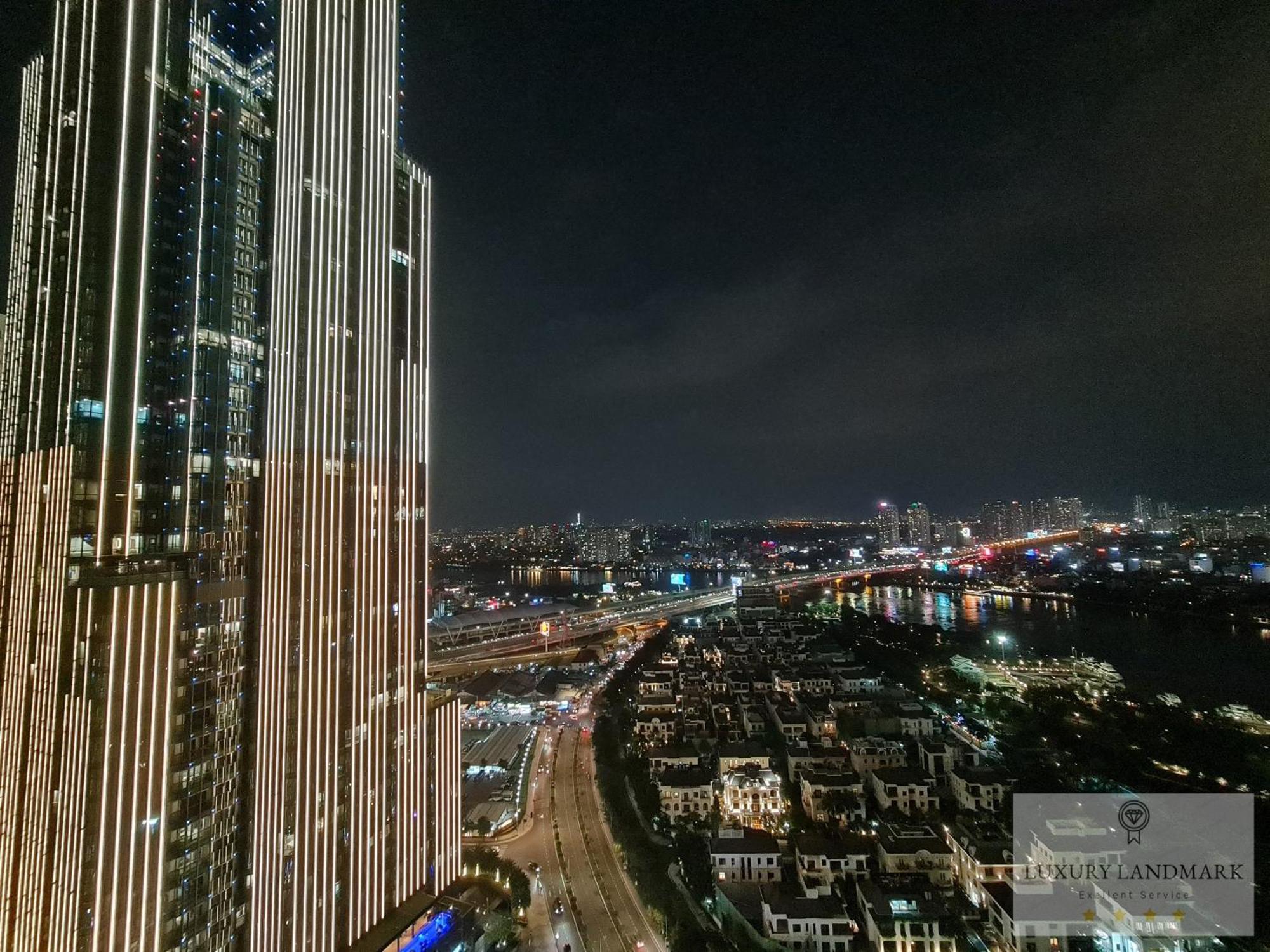 Landmark Saigon Pearl Riverview Residences * Ho Chi Minh City