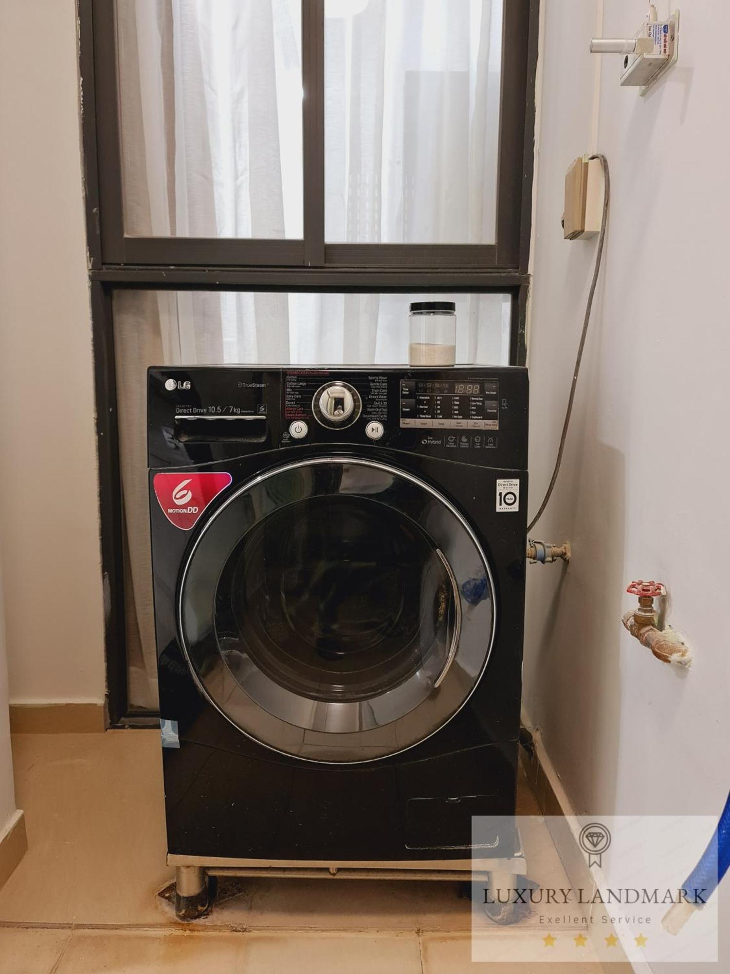 Apartment Landmark Saigon Pearl Riverview Residences *