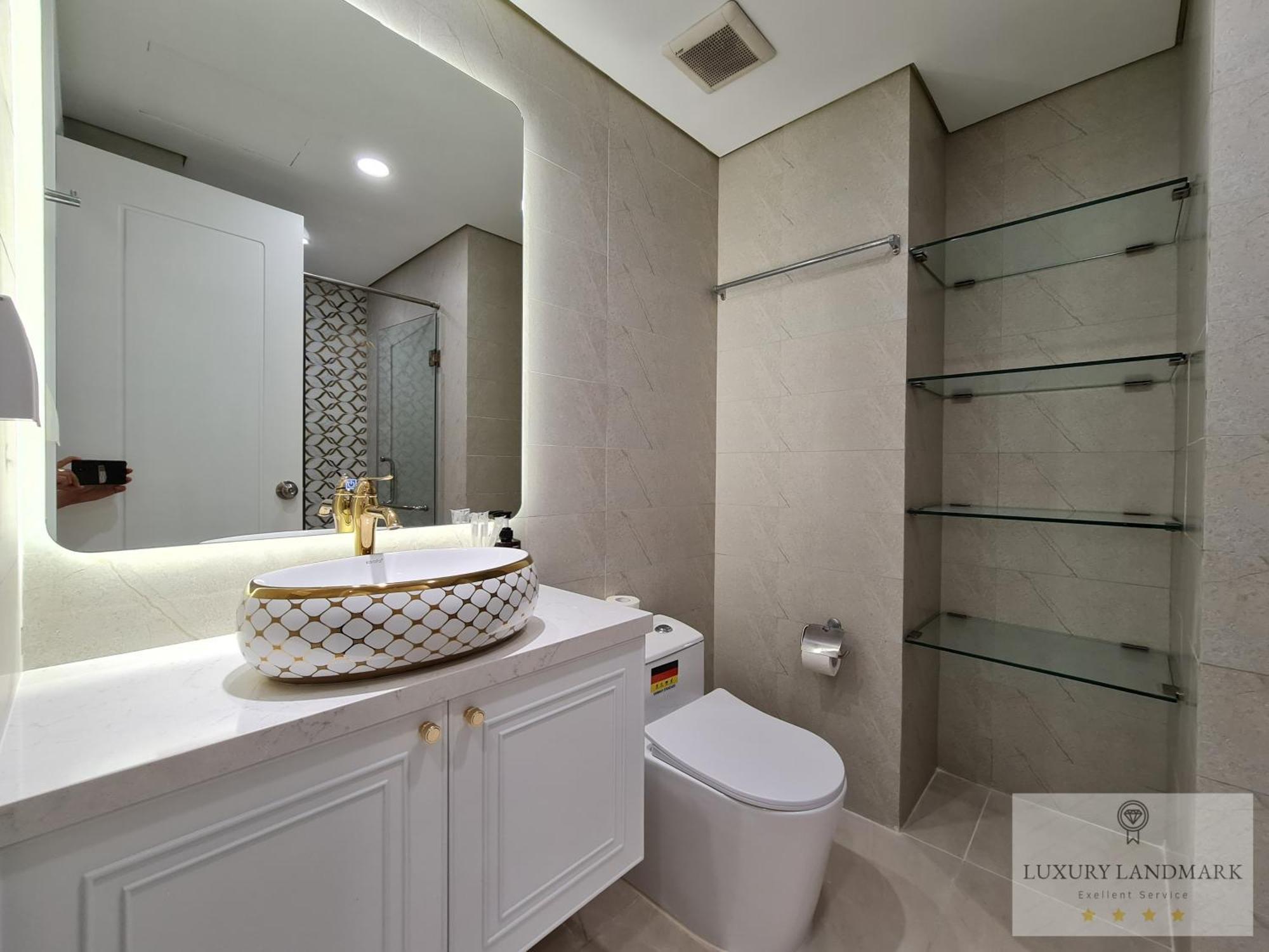 Landmark Saigon Pearl Riverview Residences * Ho Chi Minh City