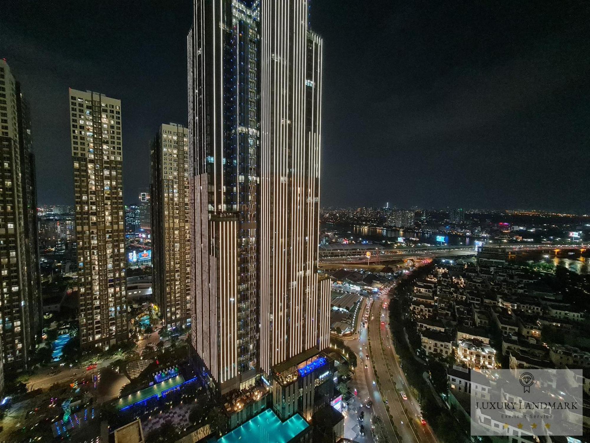 Apartment Landmark Saigon Pearl Riverview Residences