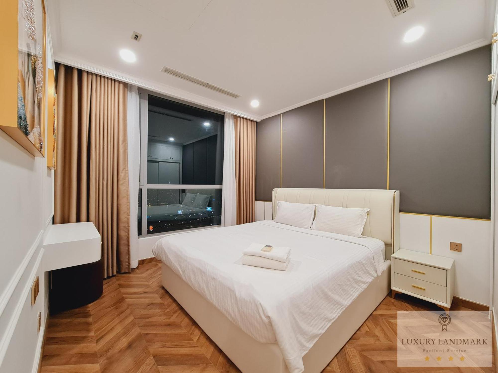 Apartment Landmark Saigon Pearl Riverview Residences *