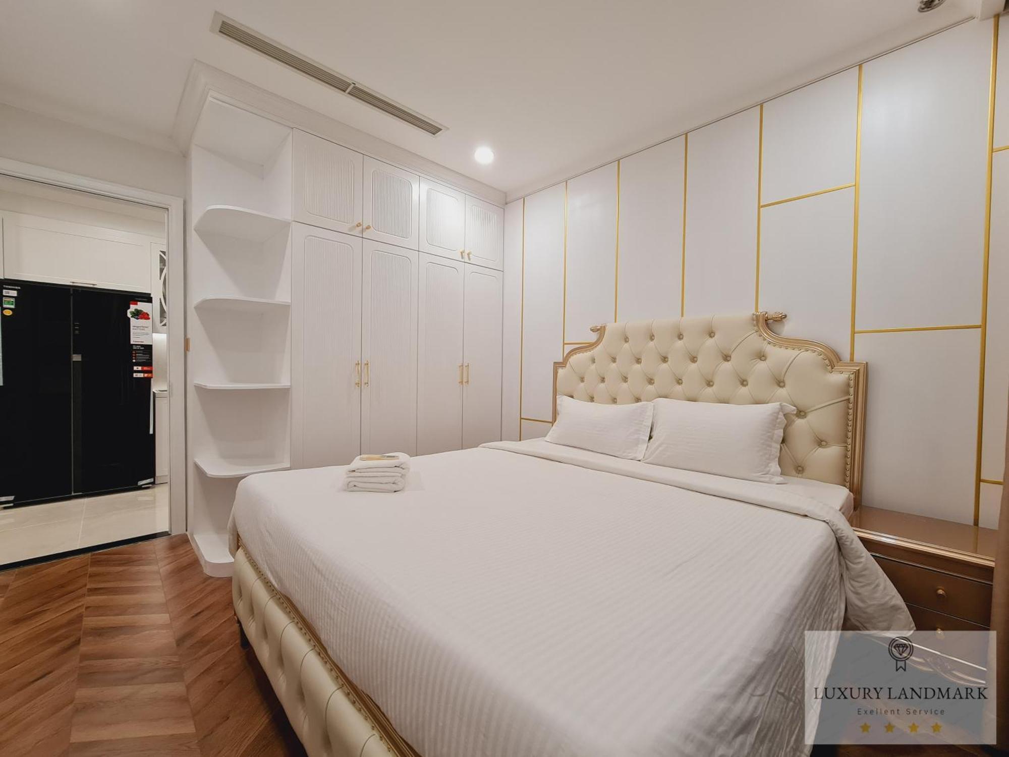 Apartment Landmark Saigon Pearl Riverview Residences