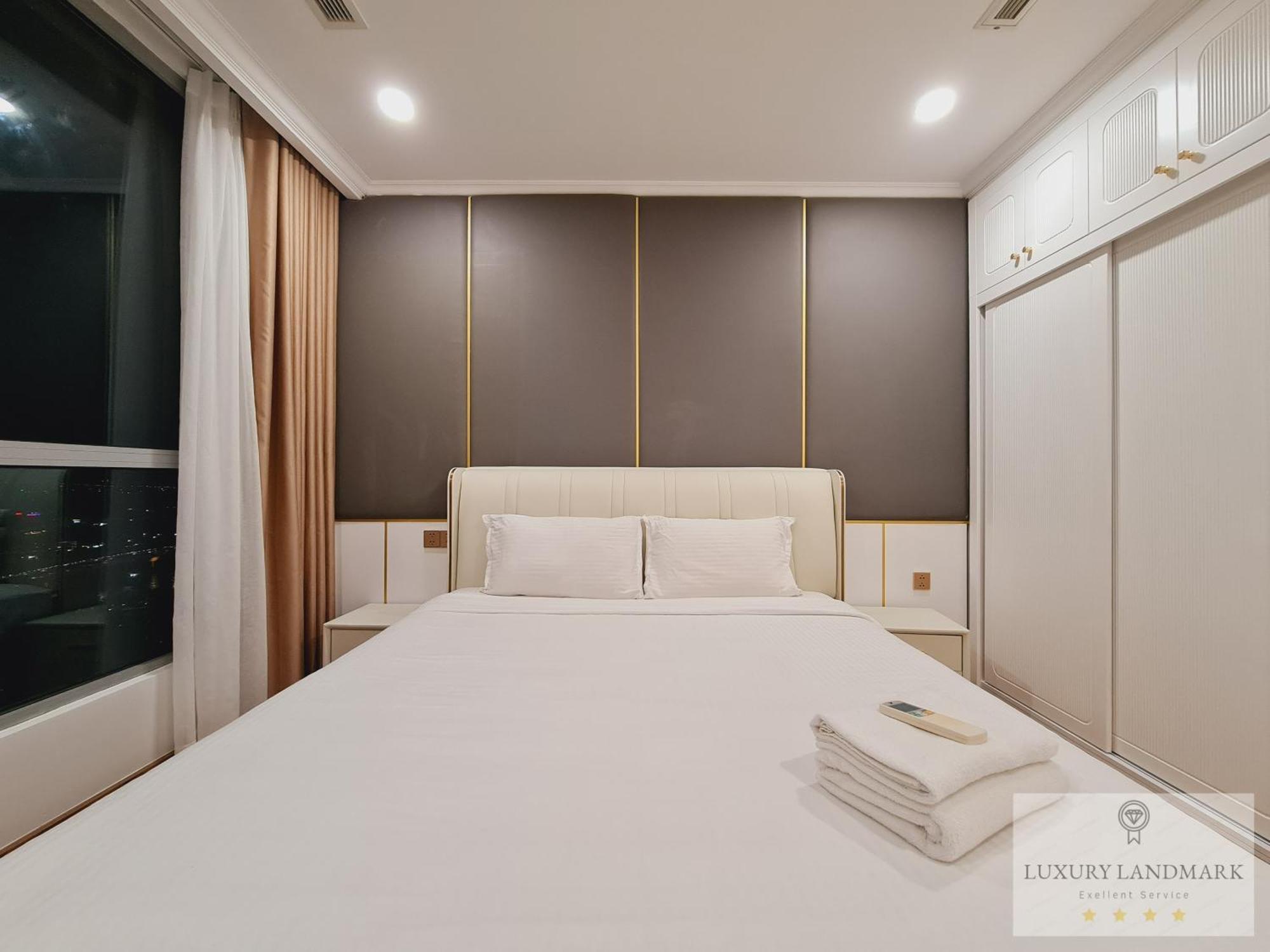 Landmark Saigon Pearl Riverview Residences Apartment Ho Chi Minh City