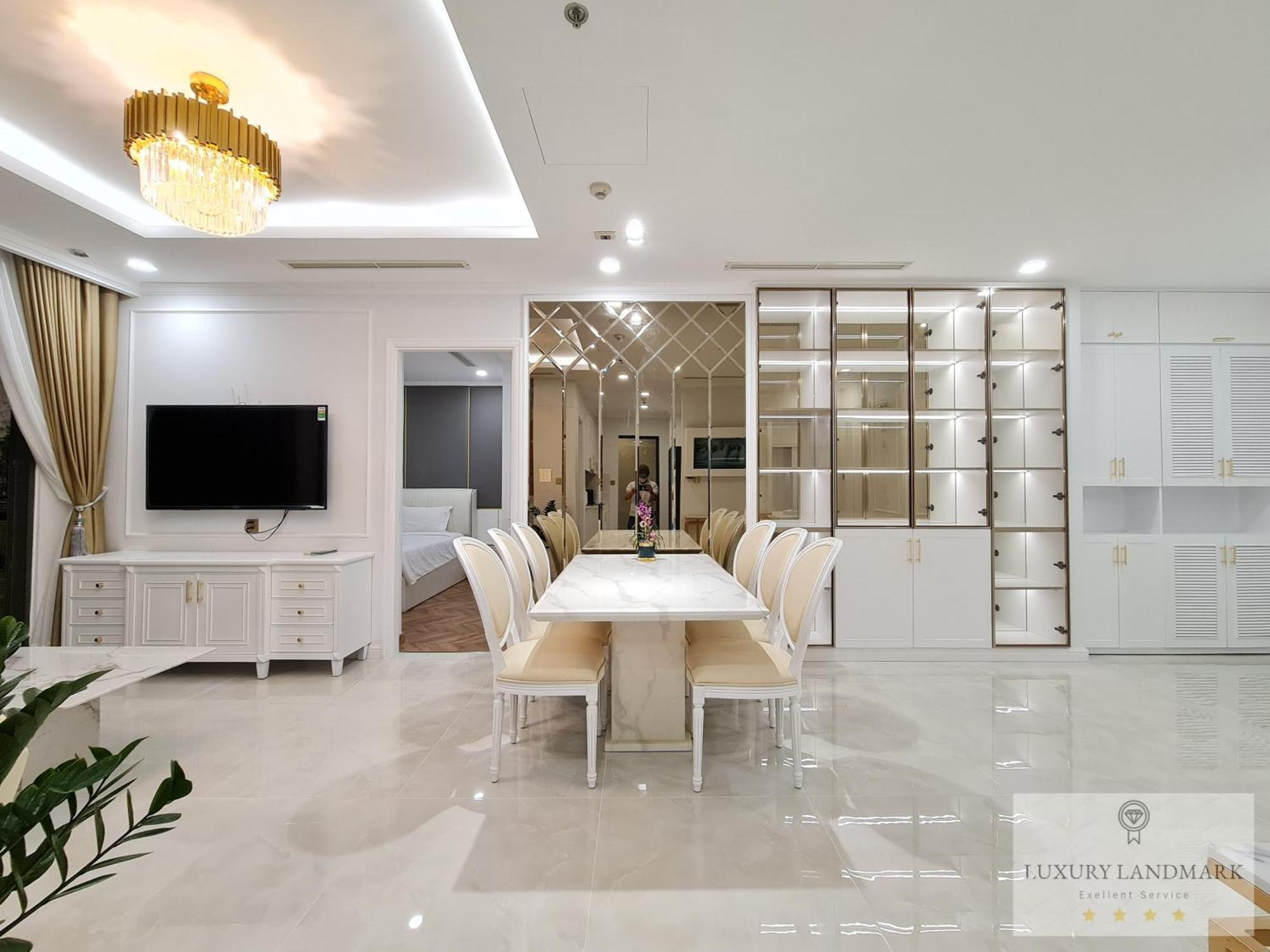 Landmark Saigon Pearl Riverview Residences Ho Chi Minh City