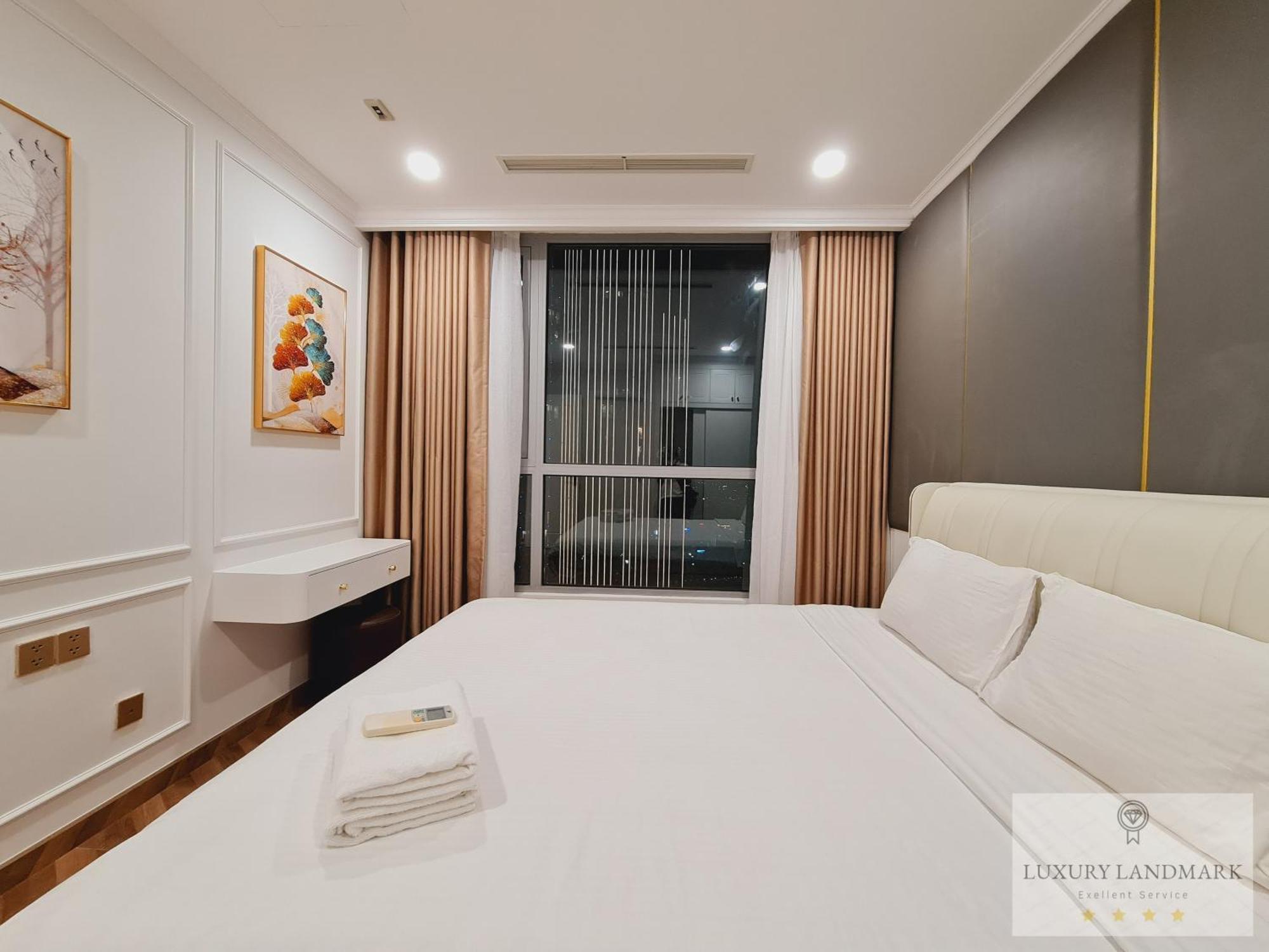 Landmark Saigon Pearl Riverview Residences Apartment Ho Chi Minh City