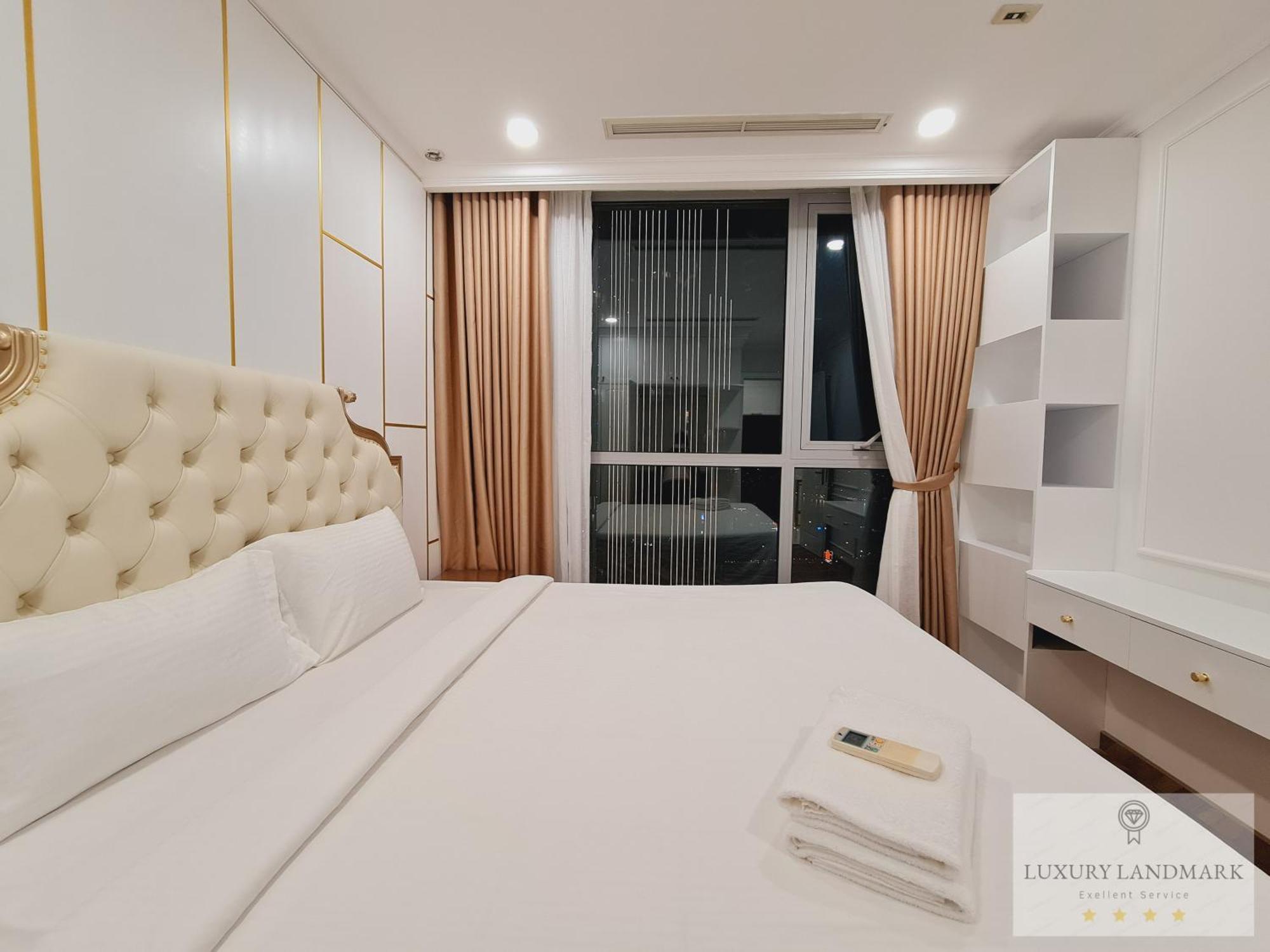 Apartment Landmark Saigon Pearl Riverview Residences