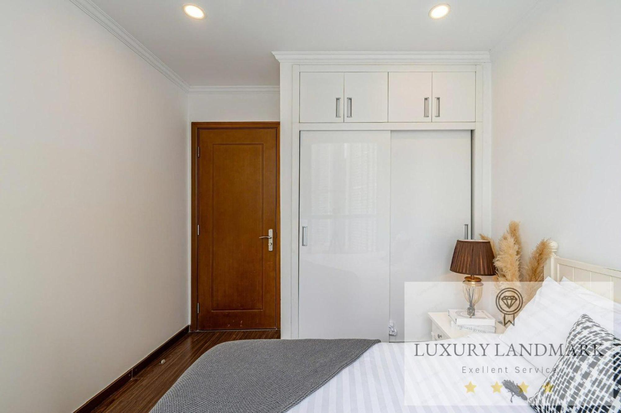 Apartment Landmark Saigon Pearl Riverview Residences