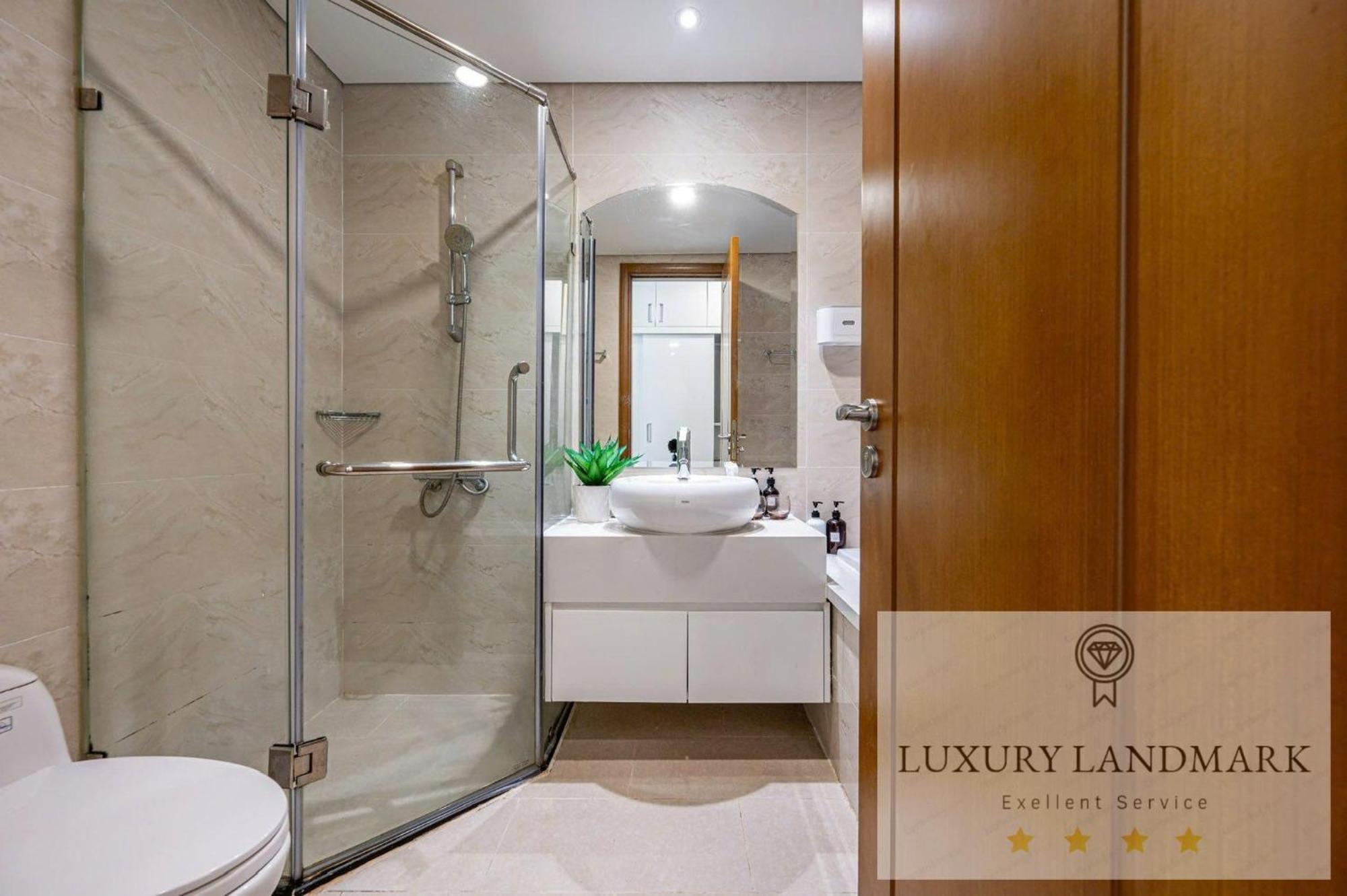 Apartment Landmark Saigon Pearl Riverview Residences *