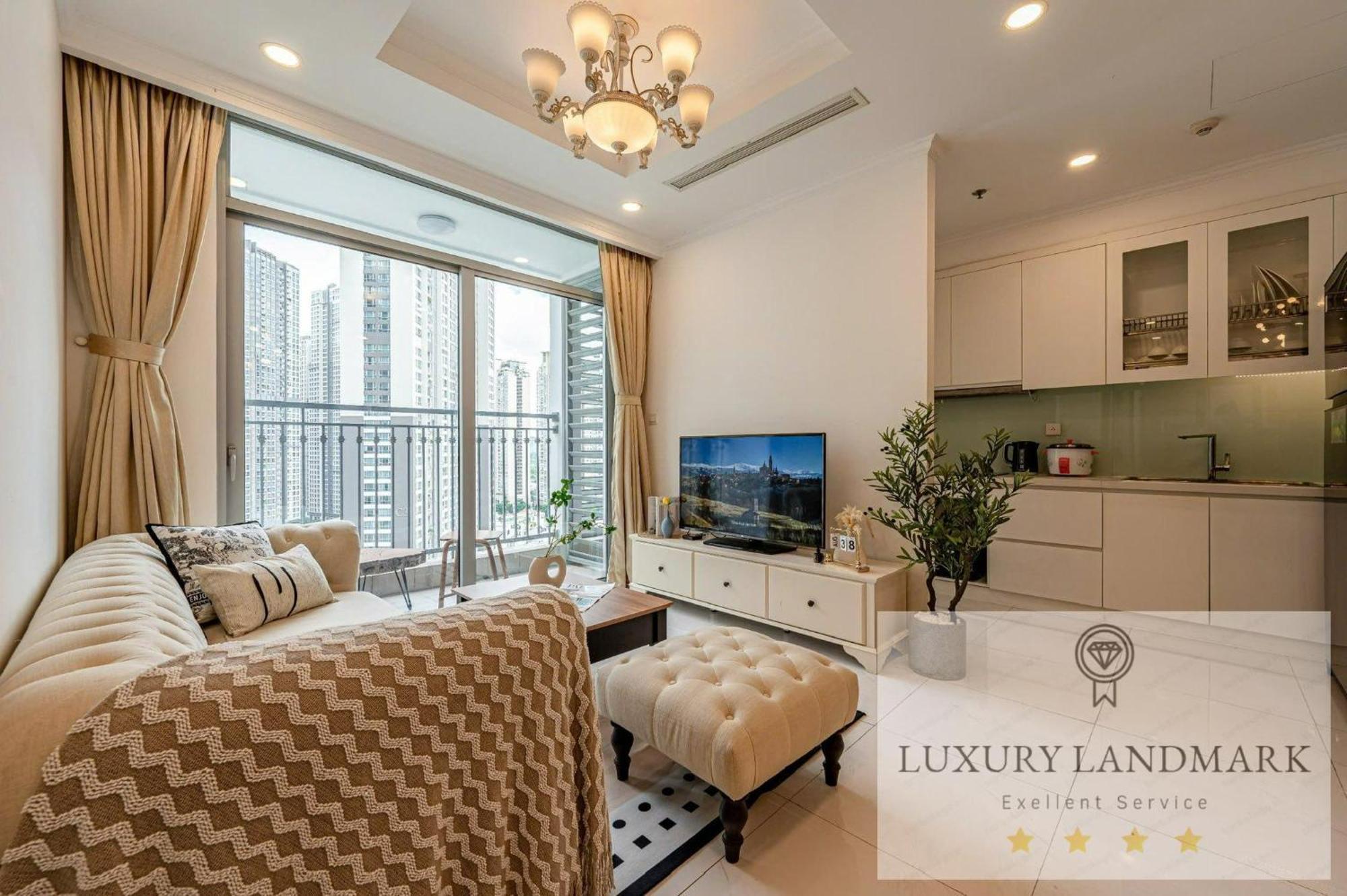 Landmark Saigon Pearl Riverview Residences Apartment Ho Chi Minh City