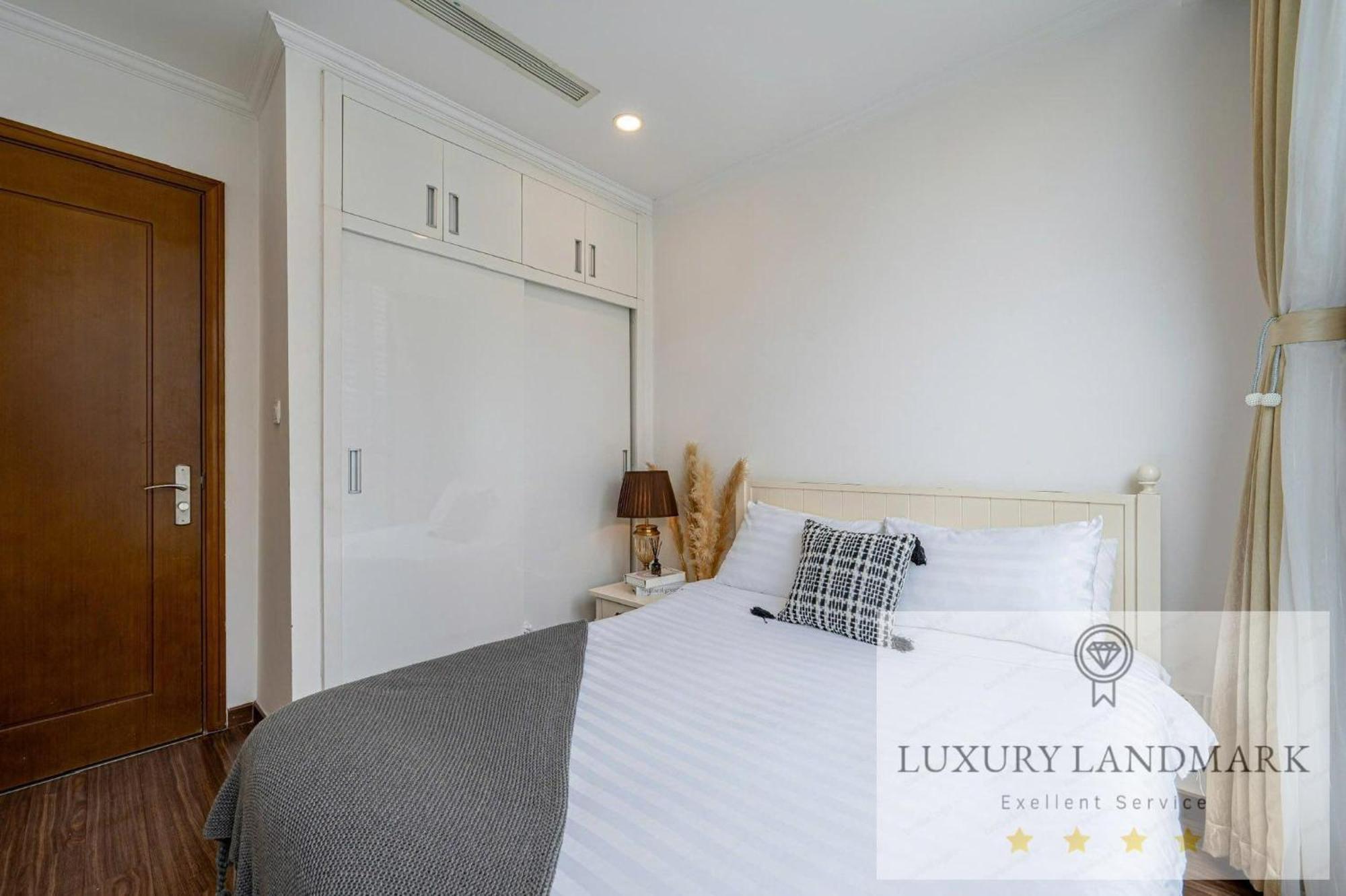 Landmark Saigon Pearl Riverview Residences Apartment Ho Chi Minh City