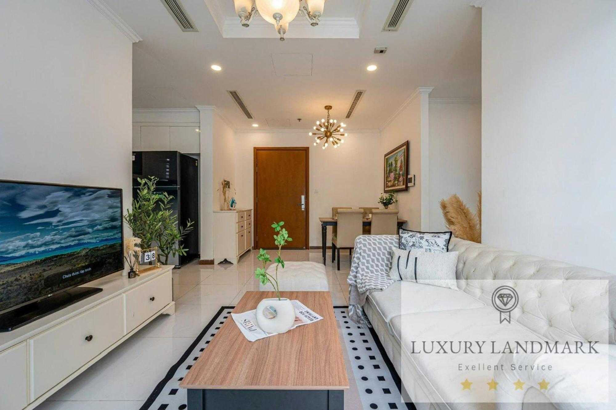 Landmark Saigon Pearl Riverview Residences