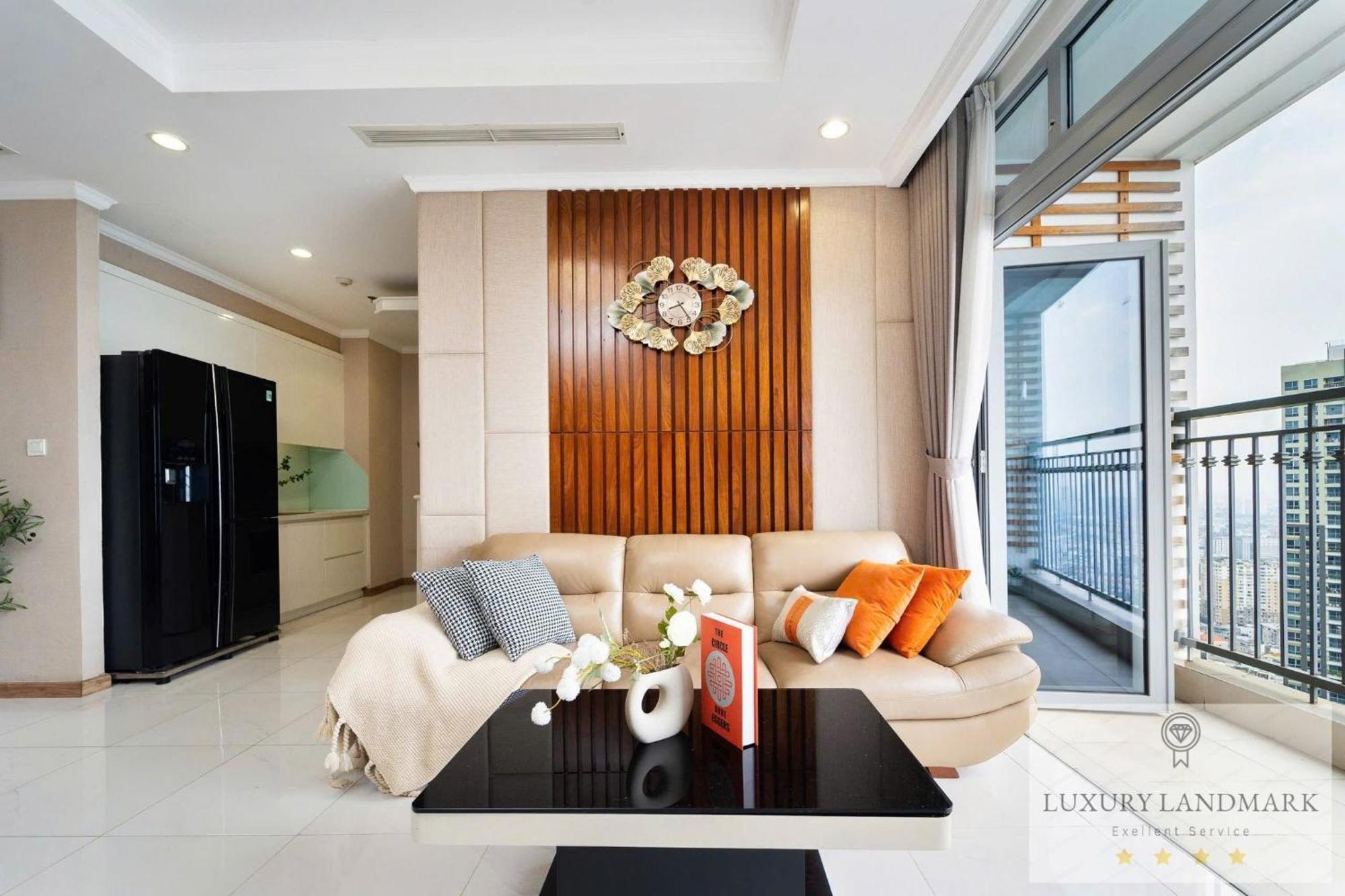 Landmark Saigon Pearl Riverview Residences Ho Chi Minh City