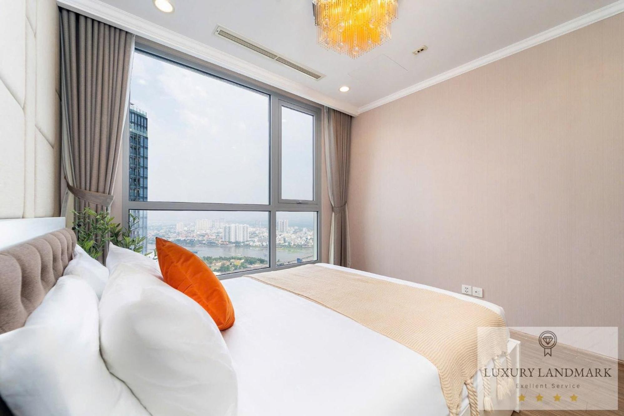 Apartment Landmark Saigon Pearl Riverview Residences